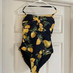 One Piece Bathing Suit